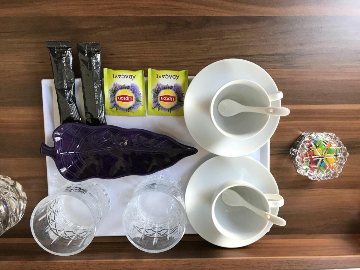 Montena Suite (Adults Only) Provincia di Provincia di Istanbul Esterno foto