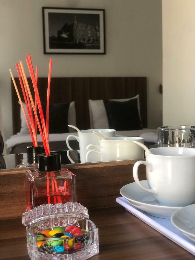 Montena Suite (Adults Only) Provincia di Provincia di Istanbul Esterno foto